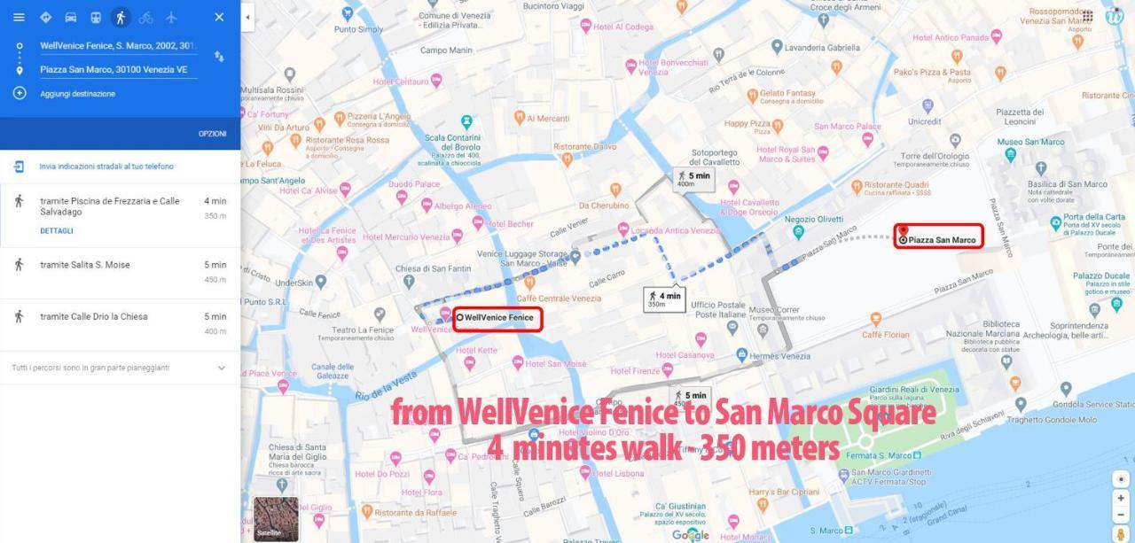 Apartment Wellvenice Fenice *